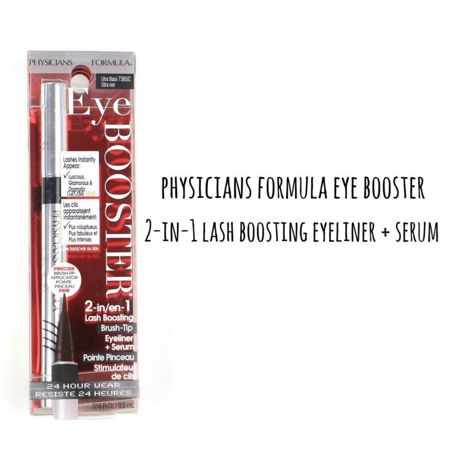 Bút kẻ mắt Physicians Formula Eye Booster 2 in 1 Eyeliner + Serum