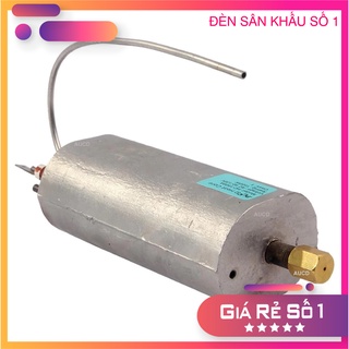 Cục nóng máy tạo khói