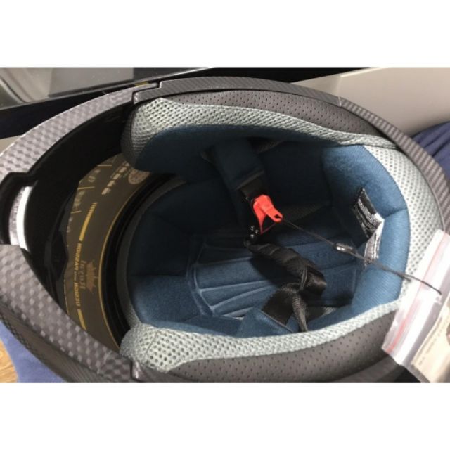 Mũ Bảo Hiểm Fullface Lật Cằm 2 Kính Royal M179 Vân Carbon - size L và XL