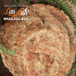 combo 4 gói cơm cháy đáy nồi siêu chà bông 2kg