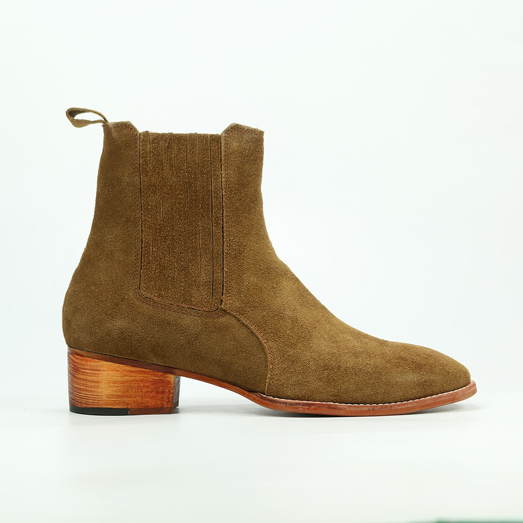 August Special chelsea boots tobacco | WebRaoVat - webraovat.net.vn