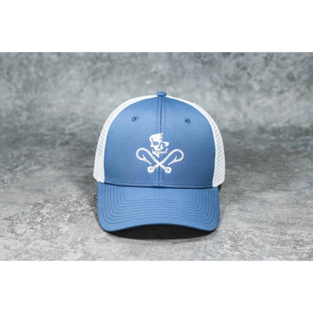 Nón Trucker Xanh Nước Biên