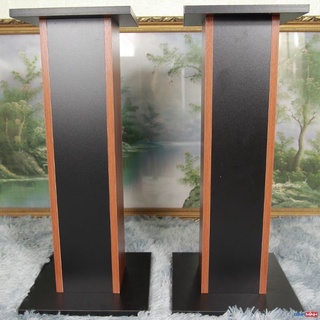 Chân loa gỗ kệ để chân loa