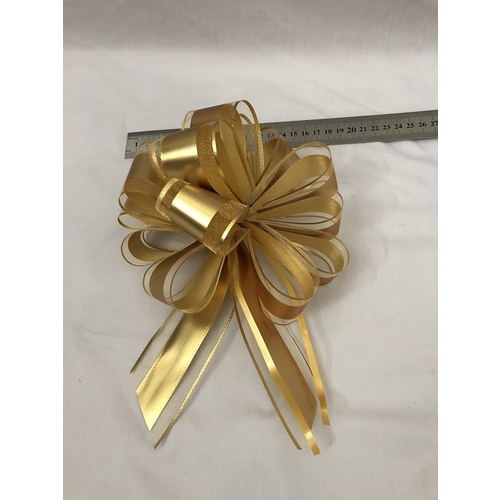 Nơ voan rút tú cầu đủ màu/cái