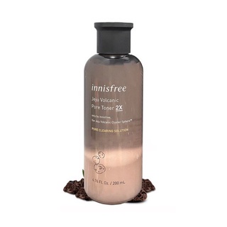 Toner Volcanic innisfree