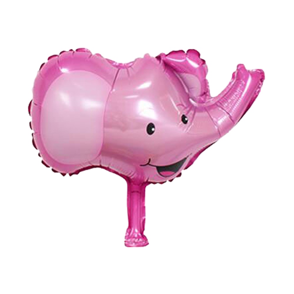 Bóng bay hình động vật trang trí tiệc sinh nhật cho bé