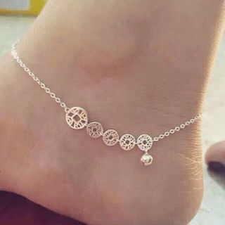 Lắc chân bạc kim tiền may mắn | BigBuy360 - bigbuy360.vn