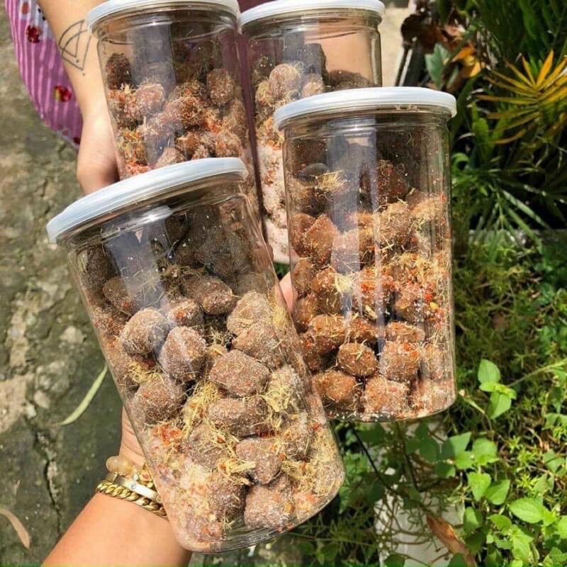 HỦ 500gr ME CAM THẢO Đà Lạt THƠM NGON