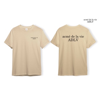 Áo ADLV Thun Cotton CAO CẤP [Vải Cotton] - Mẫu 41 - ADLV Chữ Basic