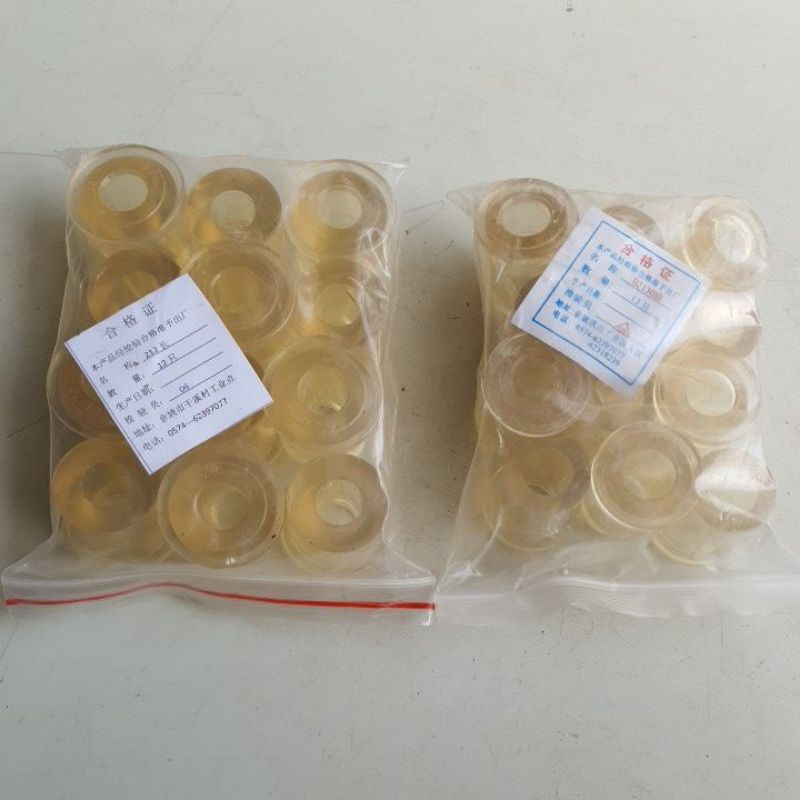 combo túi cao su ắc nhíp loại to và nhỏ chính hãng xe ô tô trung quốc trọng tải nhỏ ( gồm 12 quả )