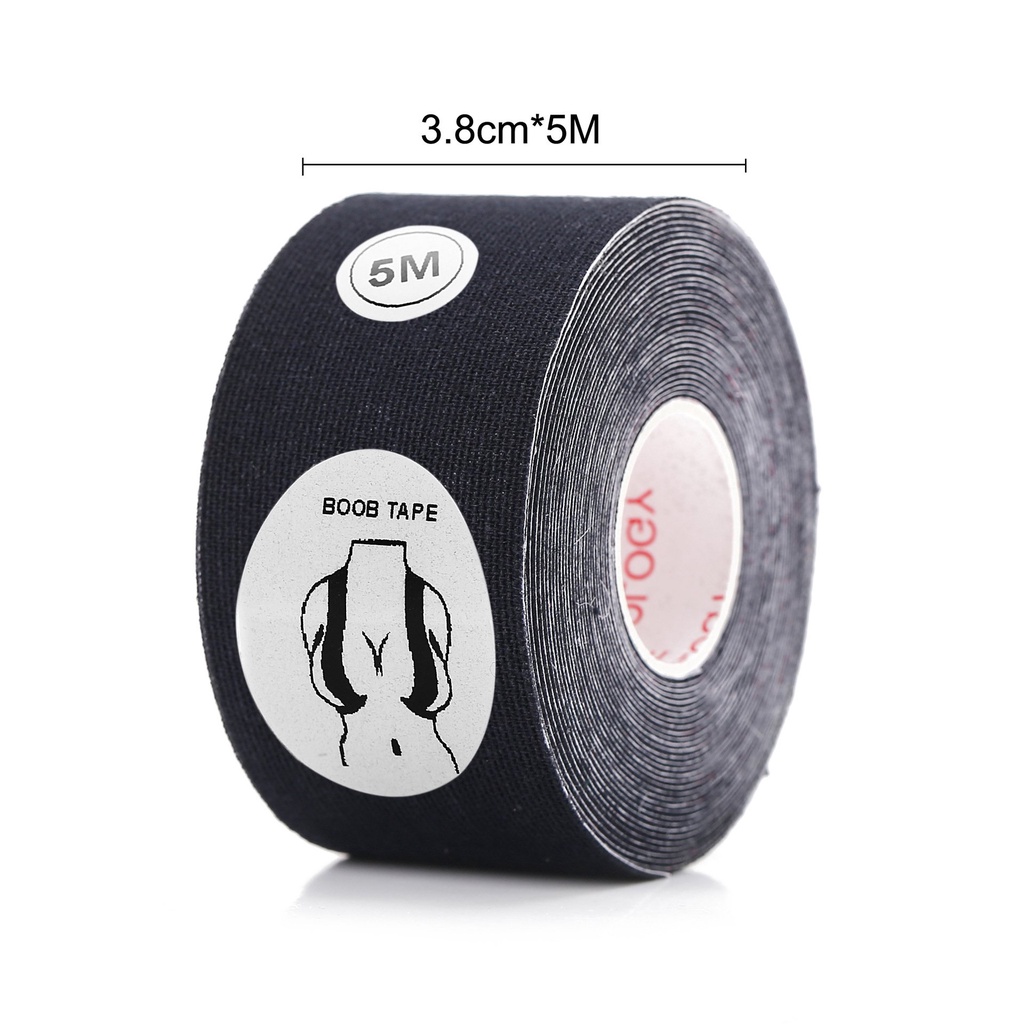 Miếng Dán Ngực Tàng Hình Bằng Vải Co Giãn Cho Nữ