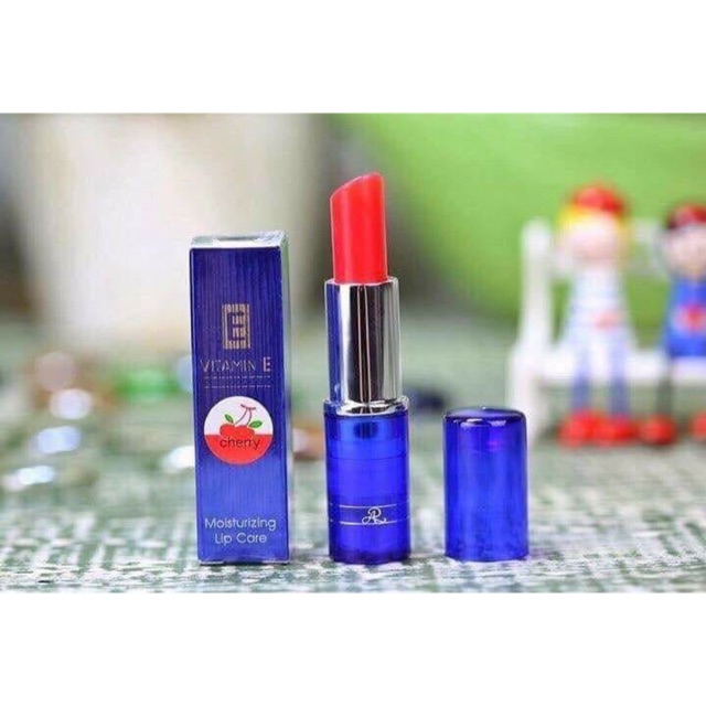 Son dưỡng vitamin E thái lan.