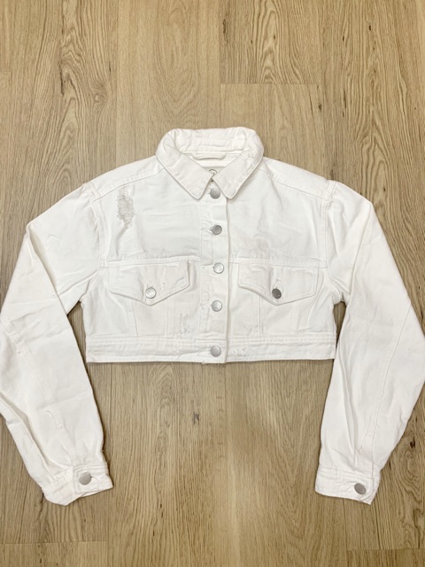 ÁO DENIM JACKET hiệu COTTON ON