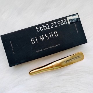 Tinh Chất Dưỡng Mọc Mi + Mày Gemsho