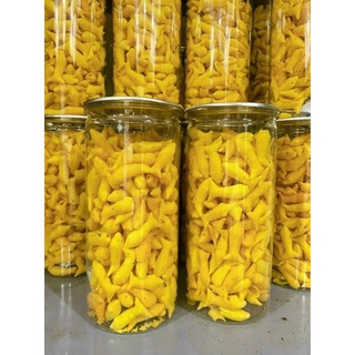 Bánh cá phô mai cay