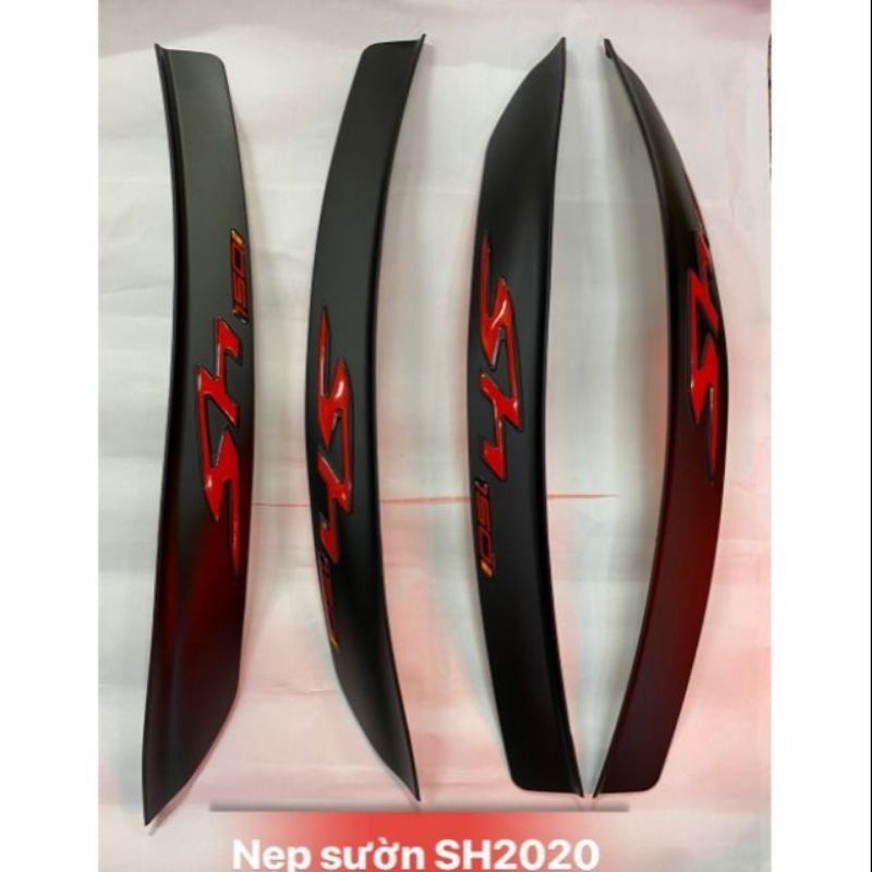 Ốp sườn SH 2020 giá 2 bên