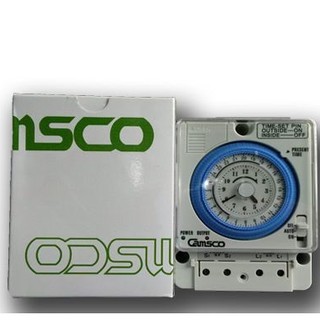 Rơ le thời gian 24h CAMSCO TB35-N