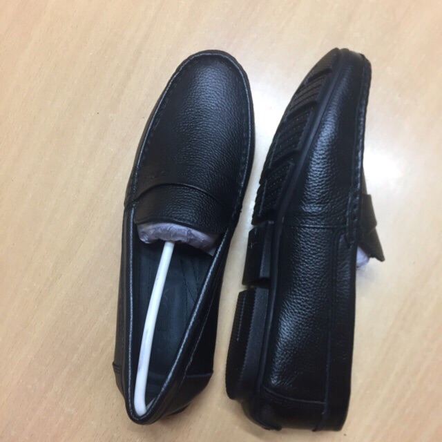 Giầy Lười Nam Da Thật Hàng VNXK | BigBuy360 - bigbuy360.vn