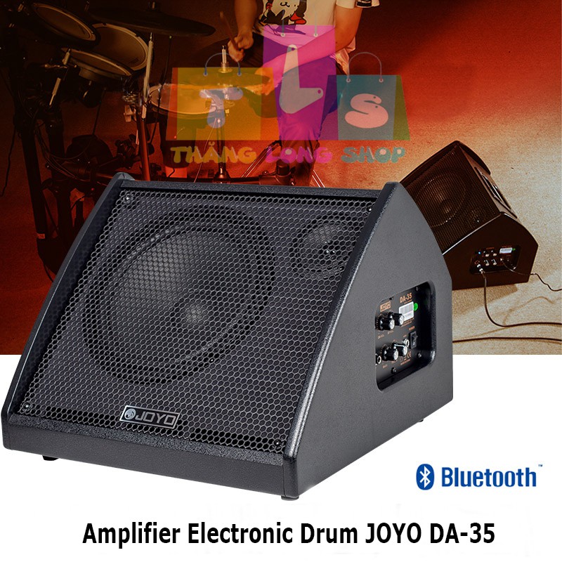 [Chính hãng] Ampli trống điện tử Joyo DA-35 - JOYO DA-35 Electronic Drum Amplifier