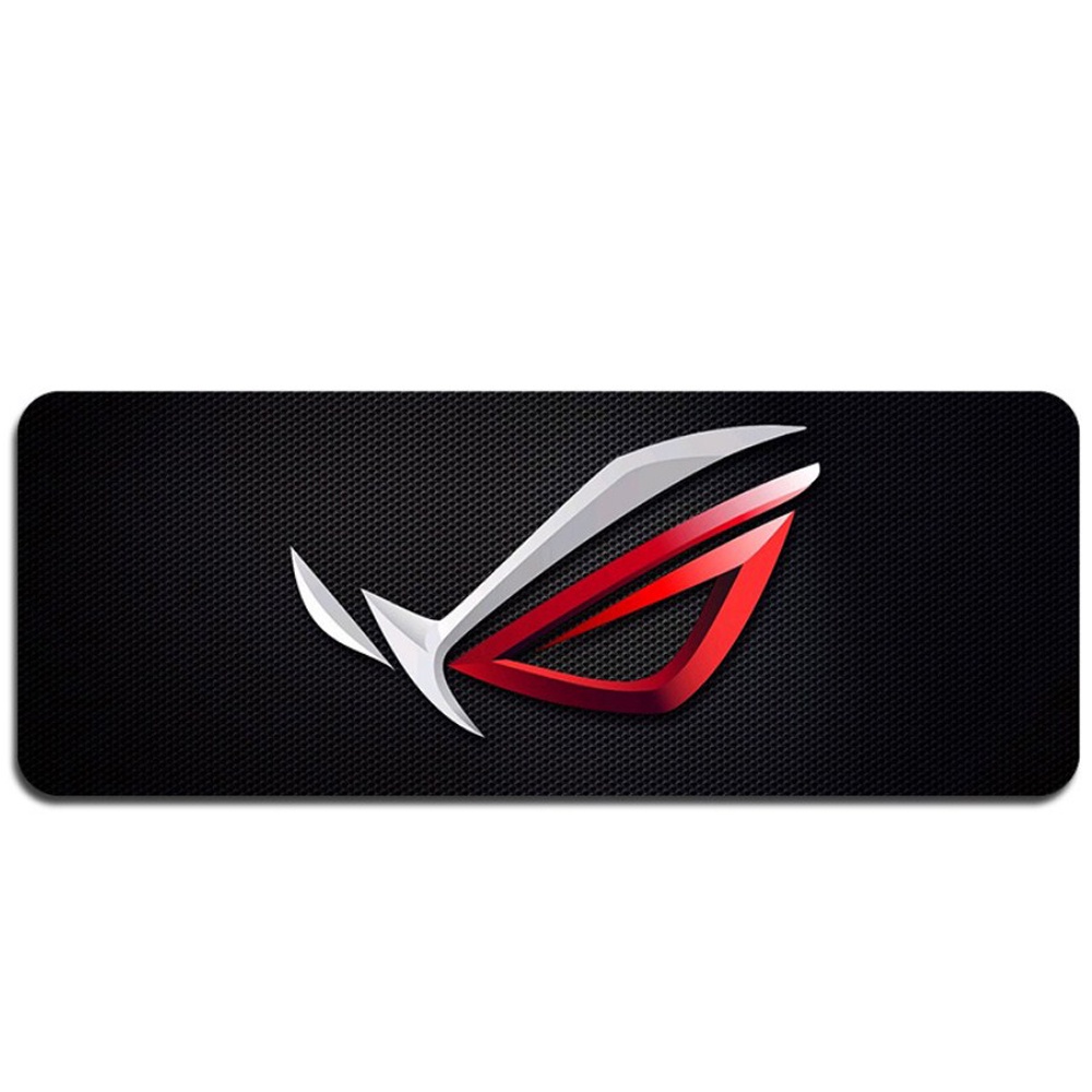 Lót Chuột Gaming Cỡ Lớn POERMAX LC01 Cao Su Mềm Mịn Viền May Chắc Chắn