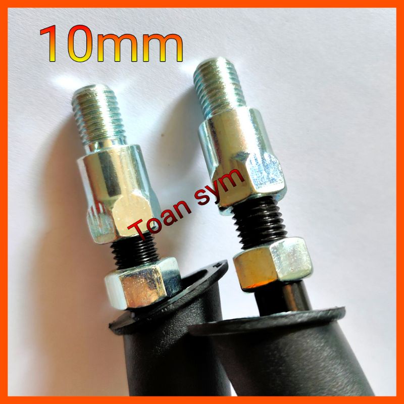 GƯƠNG XE MÁY CAO CẤP GÓC NHÌN RỘNG