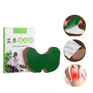 Hộp 12 Miếng Dán Ngải Cứu Vai Gáy Giảm Đau Cổ Vai Gáy [ umbala86 ]