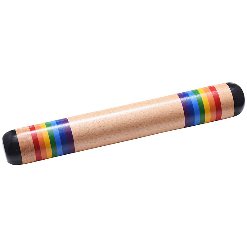 Đồ Chơi Nhạc Cụ Ống Lắc Tạo Mưa Vui Nhộn Cho Bé