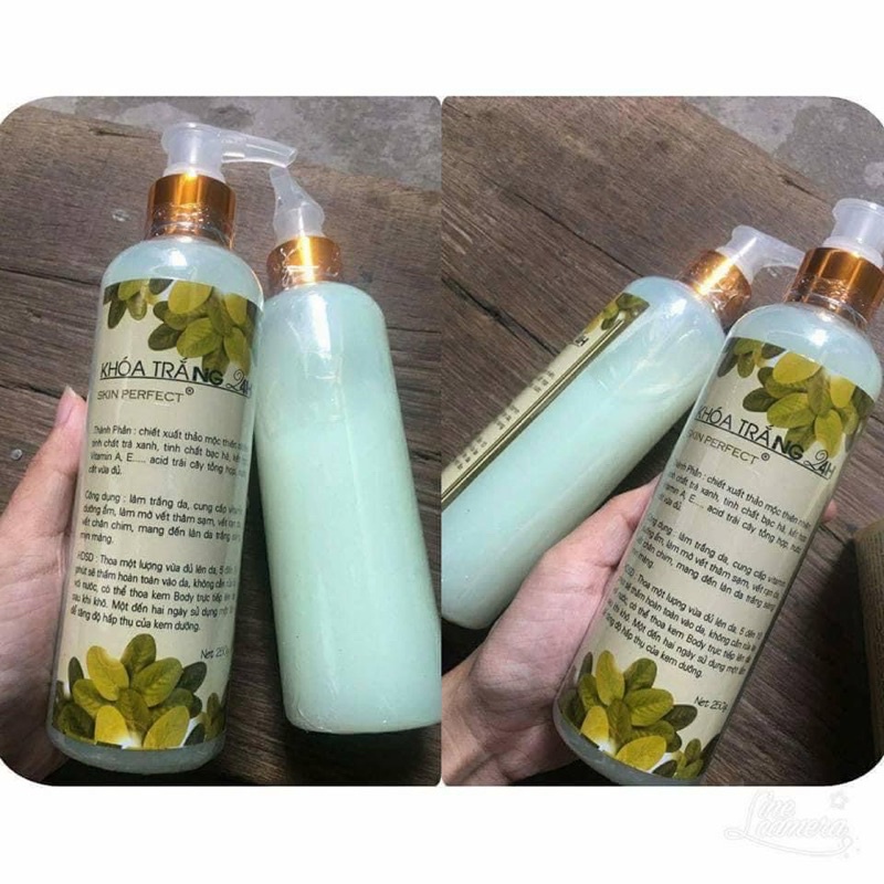 SERUM DƯỠNG DA BODY 250ml