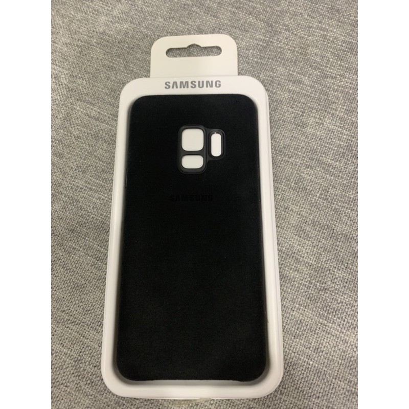 Ốp lưng Samsung Galaxy Note8 Alcantara Cover Chính Hãng