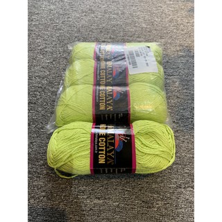 COMBO SALE LEN SỢI 12.12 (bảng màu 4)