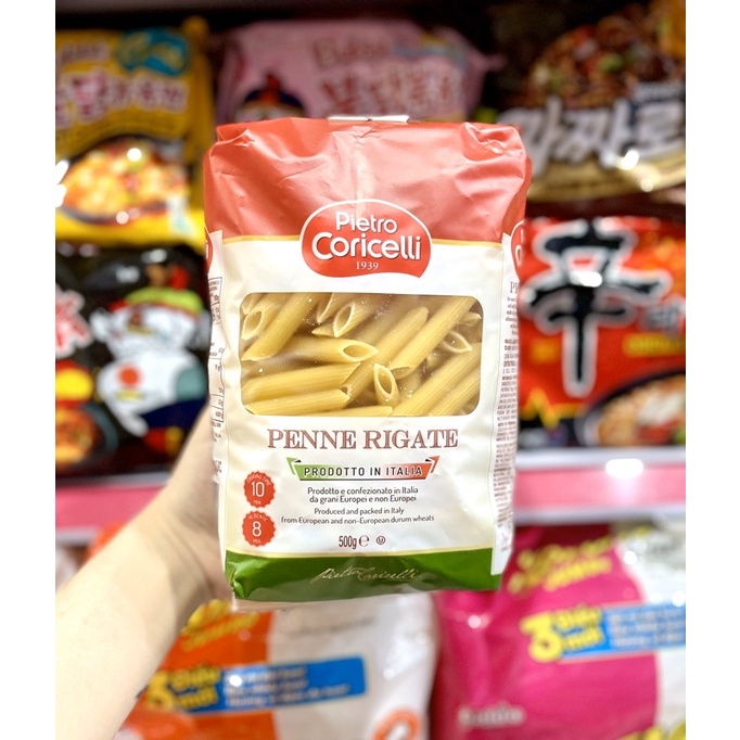 MỲ NUI PIETRO Ý 500G - Date 2025