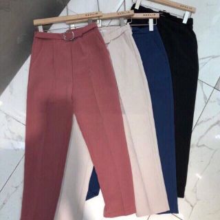 Quần baggy đai sắt siêu đẹp