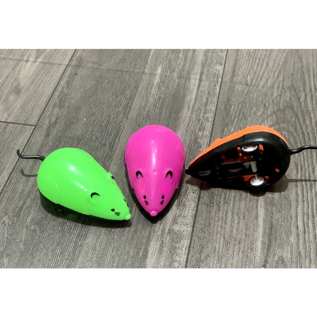 Chuột đồ chơi cho mèo