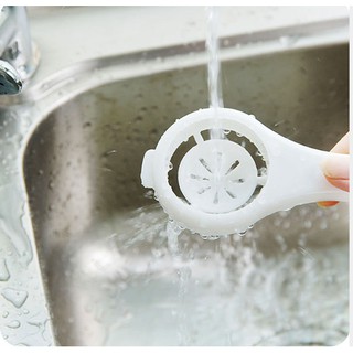 Muỗng tách lòng đỏ trứng