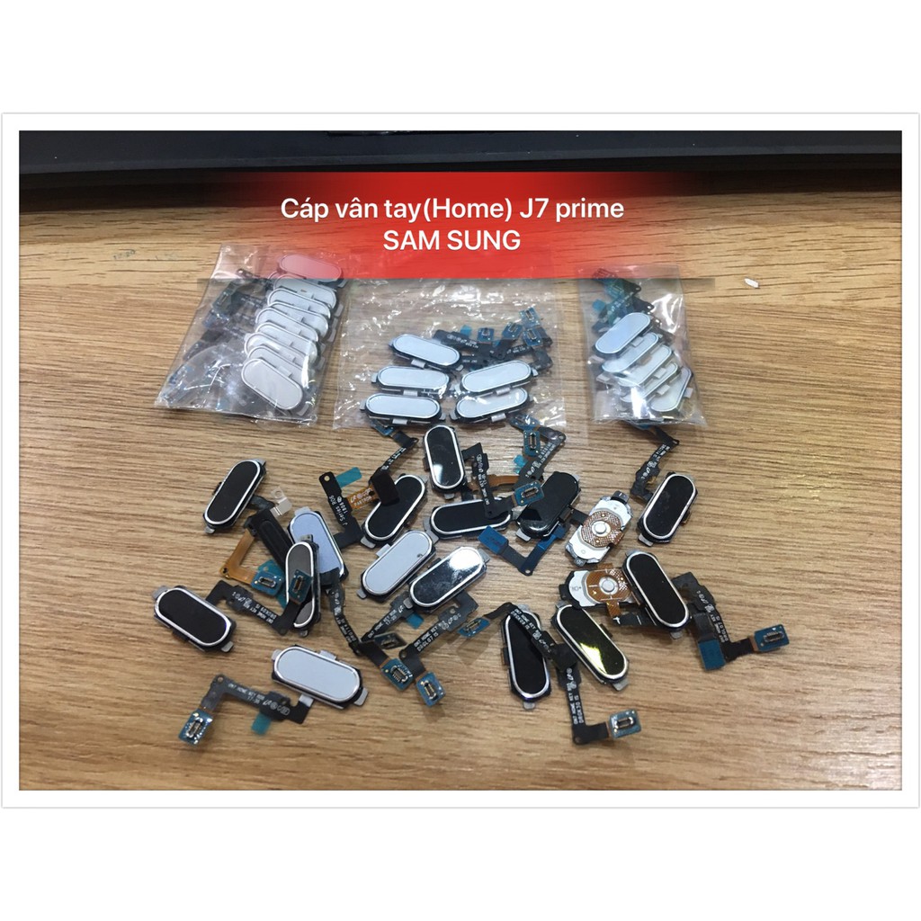Cáp vân tay  J5 prime/J7 prime SAM SUNG