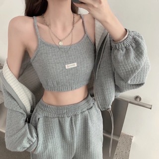 [sẵn hàng loại 1]Set áo quần Ulzzang(hình thật cuối)