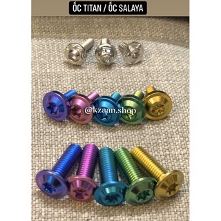 Ốc titan / ốc salaya