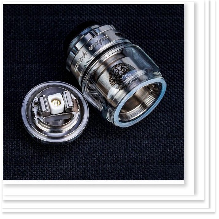 Buồng Đốt RTA ZEUS X MESH COIL