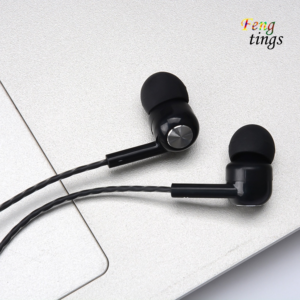 Tai nghe nhét tai S32 giắc 3.5mm hình chữ L chất lượng cao