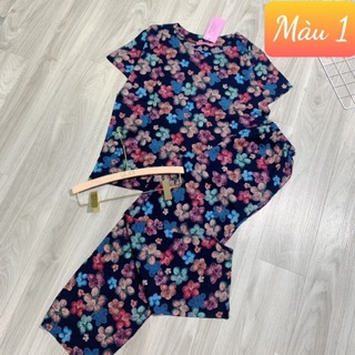 BỘ LANH MẶC NHÀ CHO MẸ