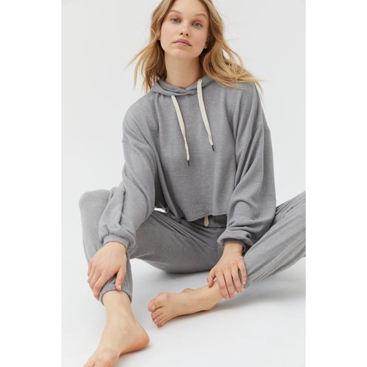 Hàng xuất xịn - Áo hoodie nữ Urb4n xuất khẩu