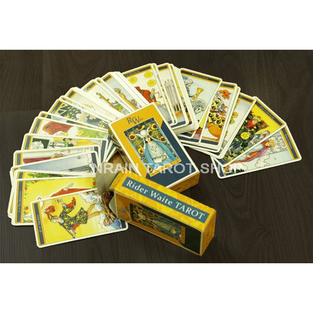 Bộ bài Rider-Waite Tarot