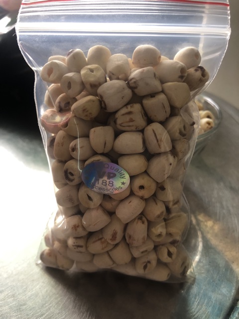 Hạt sen khô loại 1