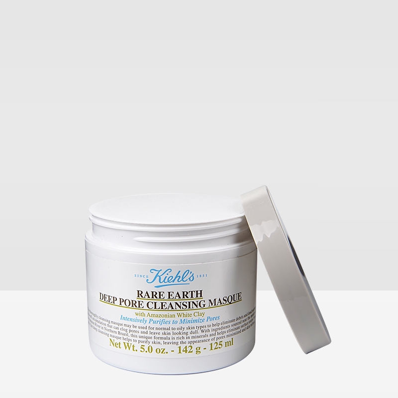 Mặt nạ đất sét Kiehl's Amazonia 125ML Kiehl's Amazonia clay mask 125ML