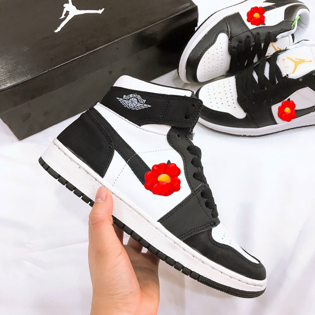 Giày Thể Thao Sneaker Jordan 1 Cao Cấp Full Size Nam Nữ Full Box Full Bill | BigBuy360 - bigbuy360.vn