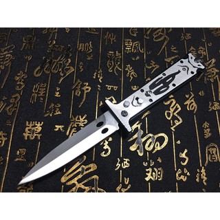 Dao Phượt Bạch Điện G10 Gấp Gọn Cao Cấp