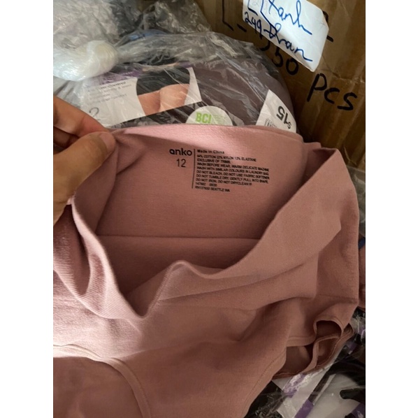 Quần lót định hình / quần gen Anko,hàng xuất xịn | BigBuy360 - bigbuy360.vn