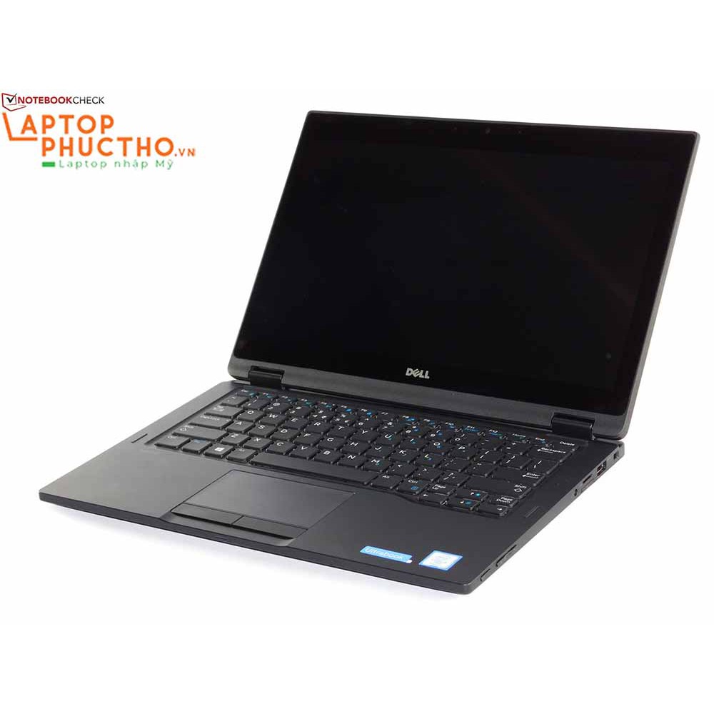 Laptop Dell 5289 2-in-1 - 12.5' Full HD (i5 7200u) | WebRaoVat - webraovat.net.vn