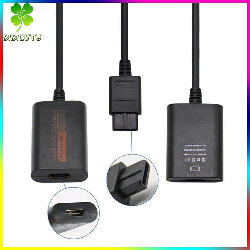 Đầu Chuyển Đổi Hdmi N64 Siêu Bền Tiện Dụng