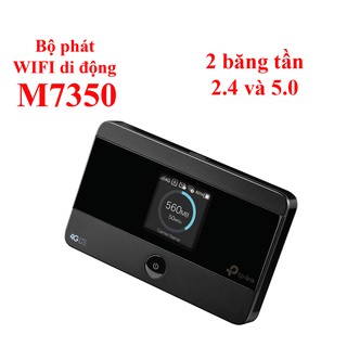 Trọn bộbộ phát 4GTplink M7350 ,BH